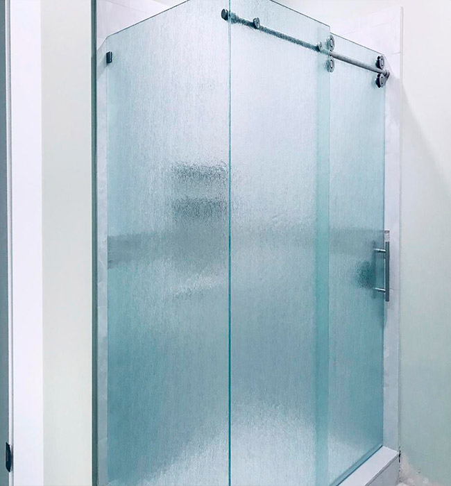 shower door