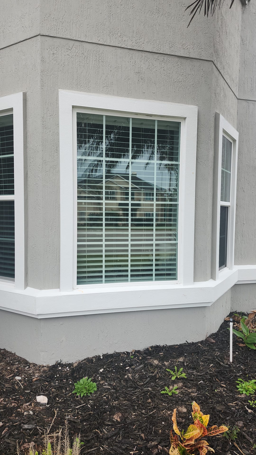 Residential glass window replacement