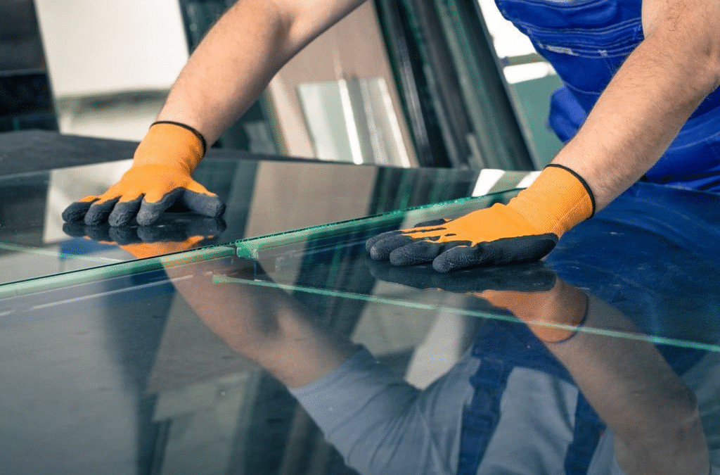 Residential Glass Repair