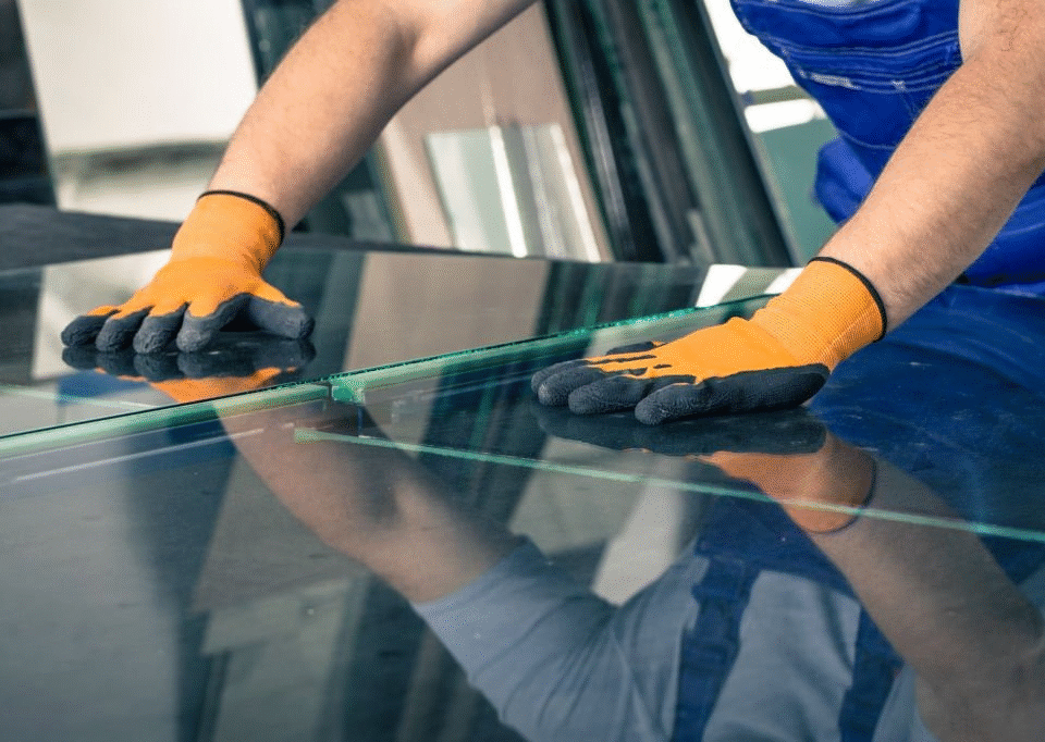 Residential Glass Repair