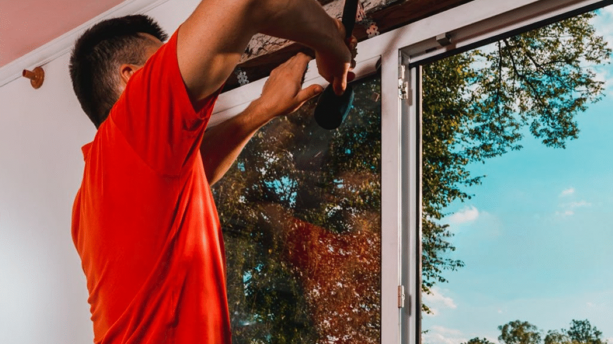 Home glass Repair
