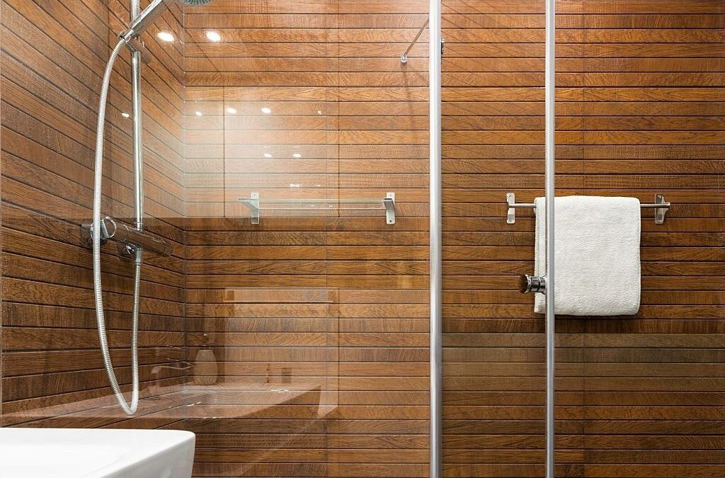 shower enclosure