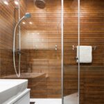 shower enclosure