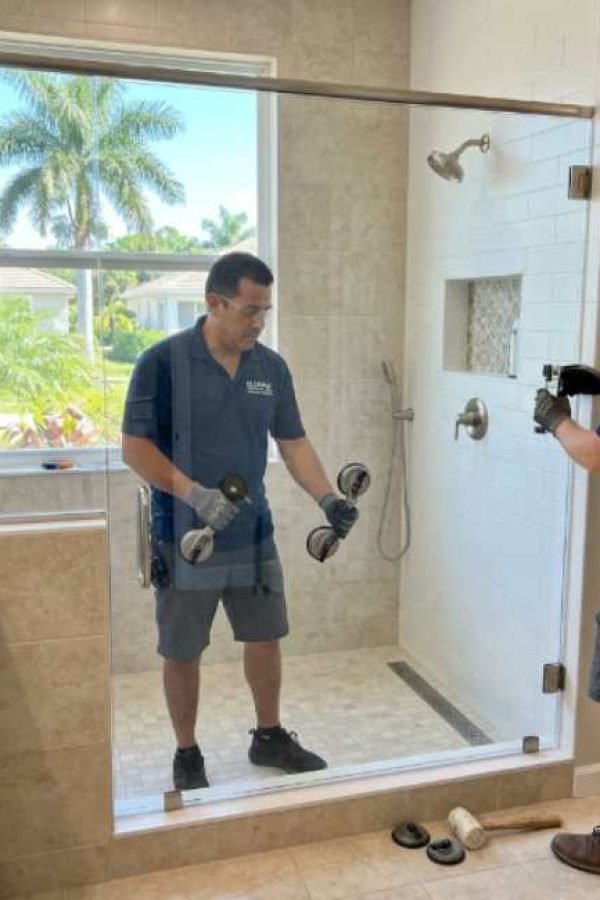 ame-day shower door glass replacement (2)