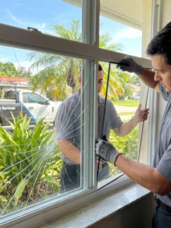 broken glass replacement in Florida (2)