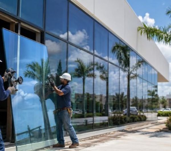 office glass replacement services, (3)